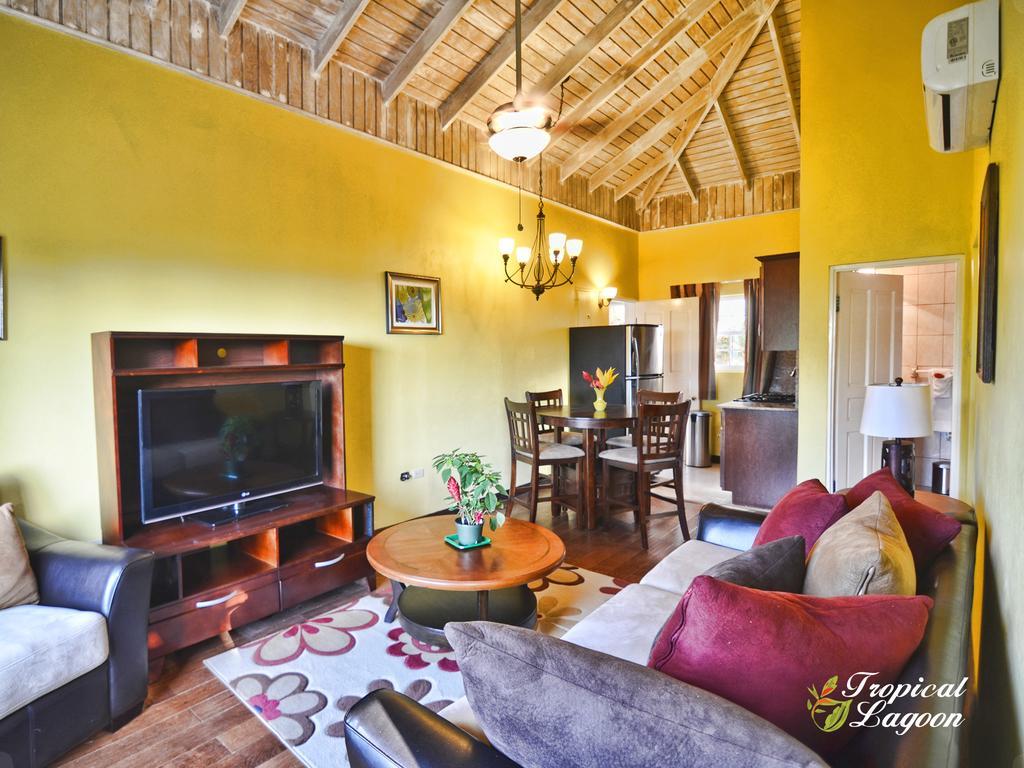 Tropical Lagoon Resort Port Antonio Zewnętrze zdjęcie